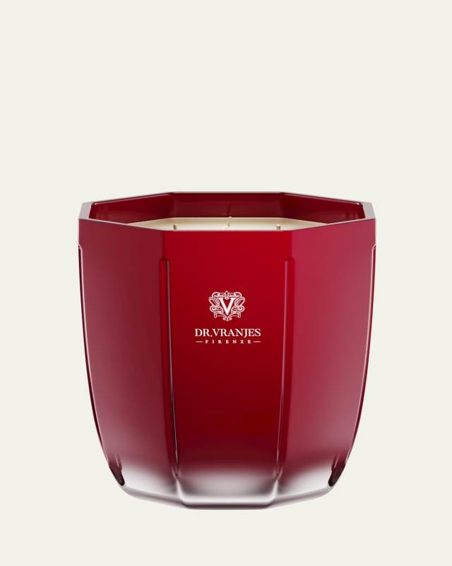 Rosso Nobile Tormalina Candle,